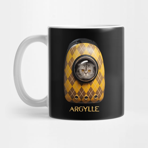 Argylle by lightsdsgn